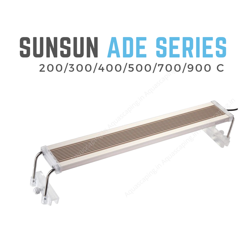 Sunsun ADE 200 to 900 C Series Top Light