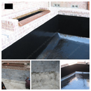 Pond Armor Non Toxic Pond Shield Epoxy Paint - 1.5-Quart (Black/Sky Blue)