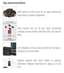 Sicce XSTREAM SDC WiFi Wavemaker 8500 L/H