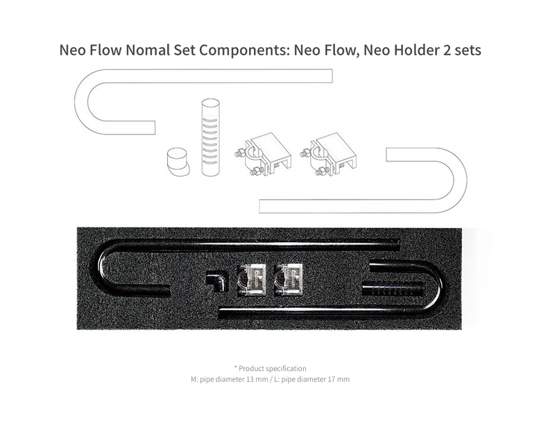 Neo Flow Normal (with Holders) V2 NEW