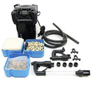 Sicce External Canister Filter (with media) upto 1300 L/H -  Offer !