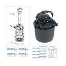 Sicce Green Reset - Pond Filters