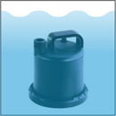 Sicce Ultra Zero Pump 3000 L/H Waterfall & Solid Handling