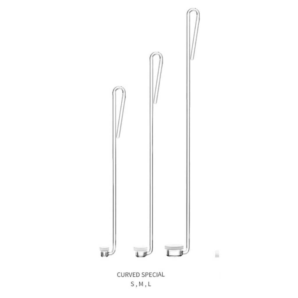 Aquario Neo Air Diffuser Curved Special M - L (White) Oxygen