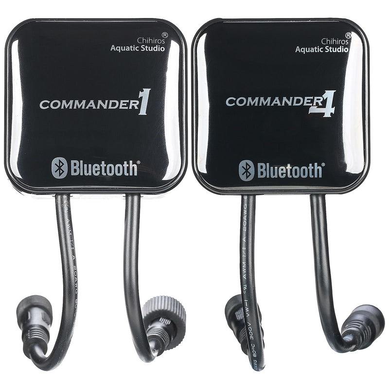 Chihiros Commander Controller 1 & 4