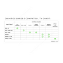 Chihiros Shades WRGB II SLIM & WRGB II with MIRROR
