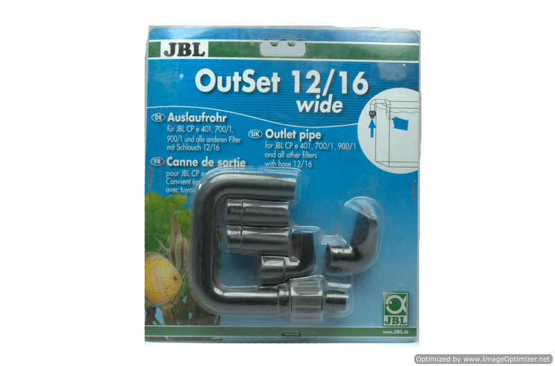 JBL Outset Pipe 12-16 mm