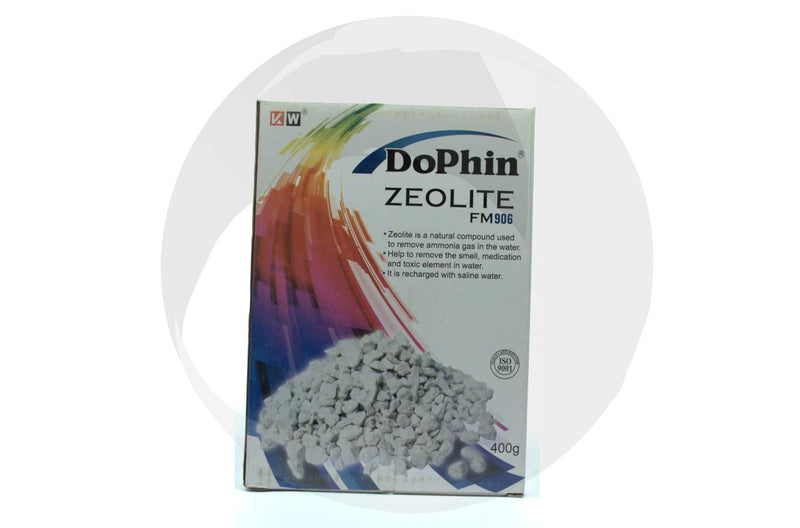 Dophin Zeolite 400 Gm