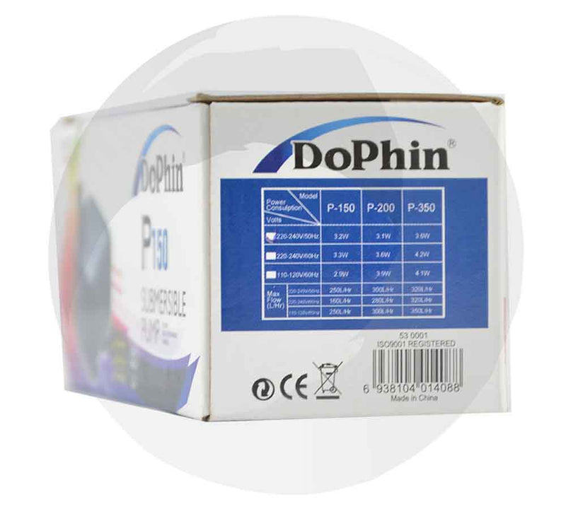 Dophin Submersible Pump P150