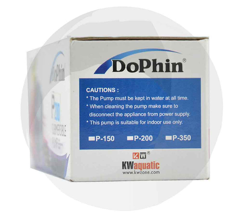 Dophin Submersible Pump P200
