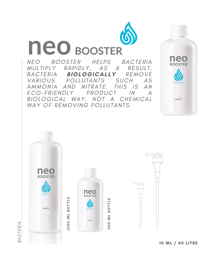 Neo BOOSTER Tropical