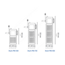 Sicce Shark PRO - Internal Filter