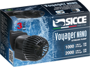 Sicce Voyager Nano Wavemaker 1000 L/H upto 2000 L/H