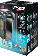 Sicce External Canister Filter (with media) upto 1300 L/H -  Offer !